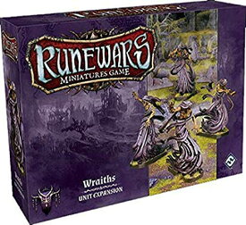 ボードゲーム 英語 アメリカ 海外ゲーム Runewars: Wraiths Expansion Packボードゲーム 英語 アメリカ 海外ゲーム