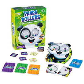 ボードゲーム 英語 アメリカ 海外ゲーム Educational Insights Panda Rollersボードゲーム 英語 アメリカ 海外ゲーム