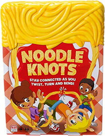 ボードゲーム 英語 アメリカ 海外ゲーム Mattel Games Noodle Knotsボードゲーム 英語 アメリカ 海外ゲーム