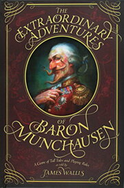 ボードゲーム 英語 アメリカ 海外ゲーム The Extraordinary Adventures of Baron Munchausenボードゲーム 英語 アメリカ 海外ゲーム