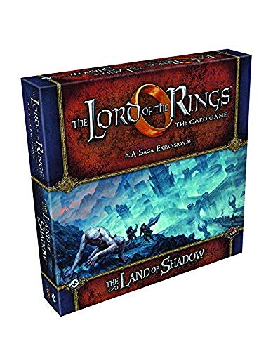 人気沸騰ブラドン 2022モデル 無料ラッピングでプレゼントや贈り物にも 逆輸入並行輸入送料込 ボードゲーム 英語 アメリカ 海外ゲーム Lord of the Rings LCG: The Land Shadow Saga Expansionボードゲーム frontexp.com frontexp.com