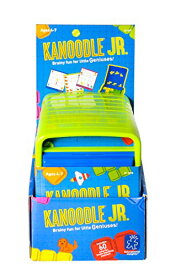 ボードゲーム 英語 アメリカ 海外ゲーム Educational Insights Kanoodle Jr. Classroom Pack of 10, 60 Puzzles in Each Game, Ages 4+ボードゲーム 英語 アメリカ 海外ゲーム