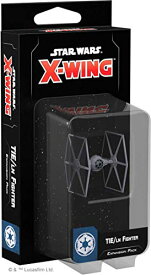 ボードゲーム 英語 アメリカ 海外ゲーム Star Wars X-Wing 2nd Edition Miniatures Game TIE/In Fighter EXPANSION PACK - Strategy Game for Adults and Kids, Ages 14+, 2 Players, 45 Minute Playtime, Made by Atomic Mass Gボードゲーム 英語 アメリカ 海外ゲーム