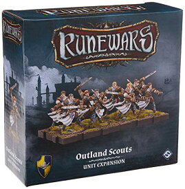 ボードゲーム 英語 アメリカ 海外ゲーム Runewars: Outland Scouts Expansion Packボードゲーム 英語 アメリカ 海外ゲーム