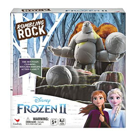 ボードゲーム 英語 アメリカ 海外ゲーム Disney Frozen 2, Rumbling Rock Game for Kids and Familiesボードゲーム 英語 アメリカ 海外ゲーム