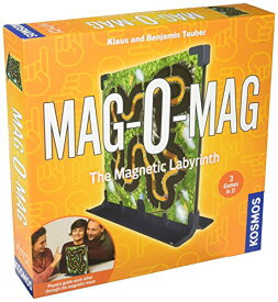 ボードゲーム 英語 アメリカ 海外ゲーム Thames & Kosmos Mag-O-Mag (The Magnetic Labyrinth) Gameボードゲーム 英語 アメリカ 海外ゲーム