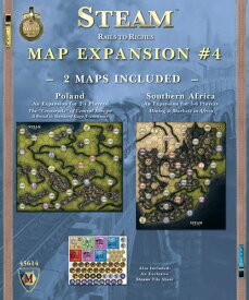 ボードゲーム 英語 アメリカ 海外ゲーム Steam Map Expansion # 4ボードゲーム 英語 アメリカ 海外ゲーム