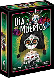 ボードゲーム 英語 アメリカ 海外ゲーム Playroom Entertainment D?a De Los Muertos Deluxeボードゲーム 英語 アメリカ 海外ゲーム