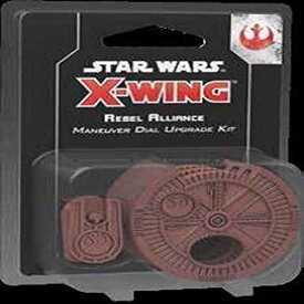 ボードゲーム 英語 アメリカ 海外ゲーム Atomic Mass Games Star Wars X-Wing 2nd Edition Miniatures Game Rebel Alliance Maneuver Dial Upgrade KIT - Strategy Game for Kids & Adults, Ages 14+, 2 Players, 30-45 Minute Pボードゲーム 英語 アメリカ 海外ゲーム