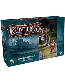 ボードゲーム 英語 アメリカ 海外ゲーム Runewars: Lord Hawthorne Here Expansionボードゲーム 英語 アメリカ 海外ゲーム