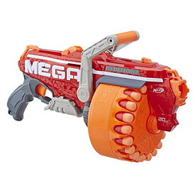 ナーフ メガ エヌストライクエリート アメリカ 直輸入 NERF Megalodon N-Strike Mega Toy Blaster with 20 Official Mega Whistler Dartsナーフ メガ エヌストライクエリート アメリカ 直輸入