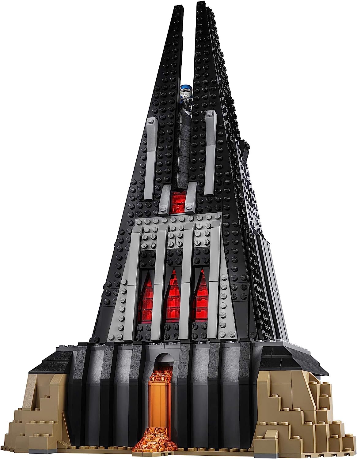 NEW LEGO STAR WARS DARTH VADER MINIFIG Bacta Tank figure minifigure 75251 castle