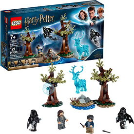 レゴ ハリーポッター LEGO Harry Potter and The Prisoner of Azkaban Expecto Patronum 75945 Building Kit (121 Pieces)レゴ ハリーポッター