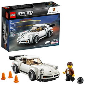 レゴ テクニックシリーズ LEGO Speed Champions 1974 Porsche 911 Turbo 3.0 75895 Building Kit (180 Pieces)レゴ テクニックシリーズ