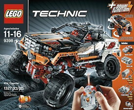 レゴ テクニックシリーズ LEGO Technic 9398 Rock Crawler by LEGO Technicレゴ テクニックシリーズ