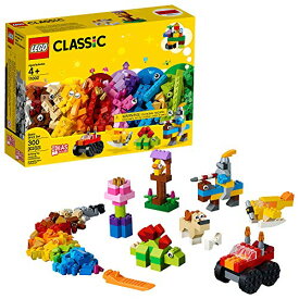レゴ LEGO Classic Basic Brick Set 11002 Building Kit (300 Pieces)レゴ