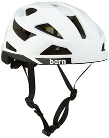 ヘルメット スケボー スケートボード 海外モデル 直輸入 BM10MGWHT01 Bern 2017 FL-1 Gloss White w/MIPS Technology - Smallヘルメット スケボー スケートボード 海外モデル 直輸入 BM10MGWHT01