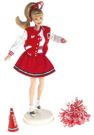 バービー バービー人形 Barbie Coca Cola Cheerleaderバービー バービー人形