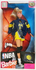 バービー バービー人形 NBA Indiana Pacers Barbieバービー バービー人形
