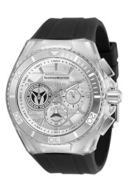 腕時計 テクノマリーン メンズ TechnoMarine Men's TM118122 Quartz Watch (One Size, Black)腕時計 テクノマリーン メンズ