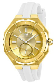 腕時計 テクノマリーン レディース Technomarine Lady Cruise Sea Lady Quartz Watch, White, TM-118005腕時計 テクノマリーン レディース