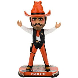 ボブルヘッド バブルヘッド 首振り人形 ボビンヘッド BOBBLEHEAD FOCO NCAA Oklahoma State Mascot Headline Bobbleボブルヘッド バブルヘッド 首振り人形 ボビンヘッド BOBBLEHEAD