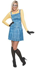 コスプレ衣装 コスチューム ミニオンズ Rubie's womens Minions Female Costume Party Supplies, As Shown, Large USコスプレ衣装 コスチューム ミニオンズ