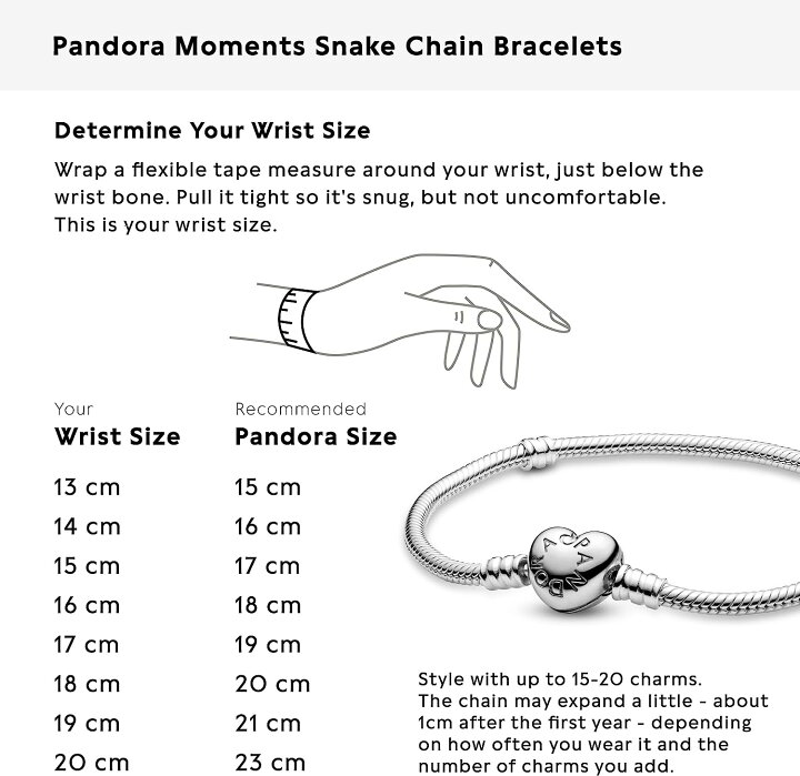 楽天市場】パンドラ PANDORA Moments チェーンブレスレット 