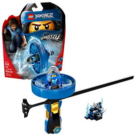 レゴ ニンジャゴー LEGO NINJAGO Jay ? Spinjitzu Master 70635 Building Kit (68 Piece)レゴ ニンジャゴー