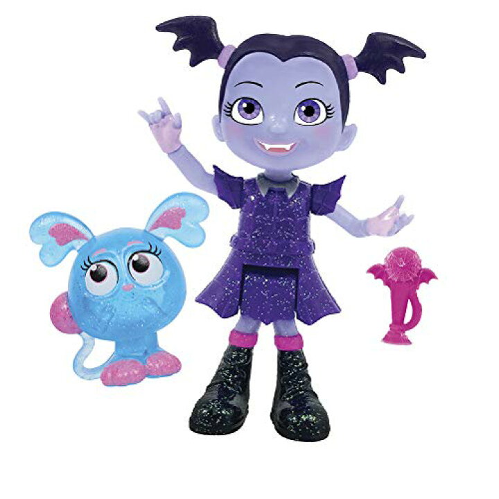 楽天市場】バンピリーナとバンパイアかぞく Vampirina 日本未発売多数  