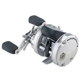 リール アブガルシア Abu Garcia 釣り道具 フィッシング Abu Garcia Ambassadeur S Conventional Reel, Size 5500 (1400534), 2 Stainless Steel, Multi-Stop Ball Bearings for Smooth Operation, Durable and Lリール アブガルシア Abu Garcia 釣り道具 フィッシング