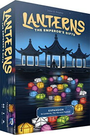 ボードゲーム 英語 アメリカ 海外ゲーム Renegade Game Studios Lanterns: The Emperor's Giftsボードゲーム 英語 アメリカ 海外ゲーム