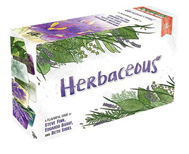 ボードゲーム 英語 アメリカ 海外ゲーム Pencil First Games Herbaceous Card Game ? A Flavorful Set Collection Game of Garden Herbs and Containers by Pencil First Games for 1-4 Playersボードゲーム 英語 アメリカ 海外ゲーム