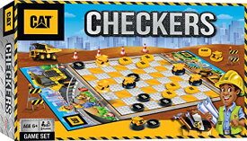 ボードゲーム 英語 アメリカ 海外ゲーム MasterPieces Family Game - Caterpillar Checkers - Officially Licensed Board Game for Kids & Adults 13" x 21"ボードゲーム 英語 アメリカ 海外ゲーム