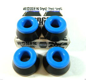 ブッシュ スケボー スケートボード 海外モデル 直輸入 DECK Bones Hardcore Bushing Hard Medium Soft Black White (Soft Black)ブッシュ スケボー スケートボード 海外モデル 直輸入 DECK