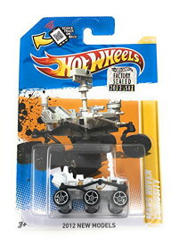 ホットウィール マテル ミニカー ホットウイール Hot Wheels 2012 New Models - Mars Rover Curiosityホットウィール マテル ミニカー ホットウイール