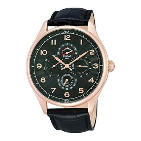 腕時計 パルサー SEIKO セイコー メンズ Pulsar Bristol Mens Analog Quartz Watch with Leather Bracelet PW9002X1腕時計 パルサー SEIKO セイコー メンズ