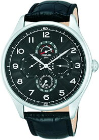 腕時計 パルサー SEIKO セイコー メンズ Pulsar Bristol Mens Analog Quartz Watch with Leather Bracelet PW9007X1腕時計 パルサー SEIKO セイコー メンズ