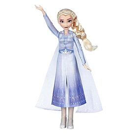 アナと雪の女王 アナ雪 ディズニープリンセス フローズン Disney Frozen Singing Elsa Fashion Doll with Music Wearing Blue Dress Inspired by The Frozen 2 movie, Toy For Kids 3 years & Upアナと雪の女王 アナ雪 ディズニープリンセス フローズン