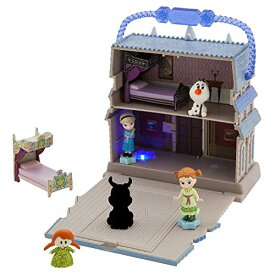 アナと雪の女王 アナ雪 ディズニープリンセス フローズン Disney Animators' Collection Arendelle Castle Surprise Feature Playset - Frozenアナと雪の女王 アナ雪 ディズニープリンセス フローズン