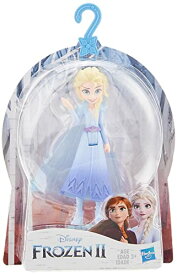 アナと雪の女王 アナ雪 ディズニープリンセス フローズン Disney Frozen Elsa Small Doll with Removable Cape Inspired by Frozen 2アナと雪の女王 アナ雪 ディズニープリンセス フローズン