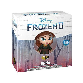 アナと雪の女王 アナ雪 ディズニープリンセス フローズン Funko 5 Star Disney: Frozen 2 - Anna, Multicoloredアナと雪の女王 アナ雪 ディズニープリンセス フローズン
