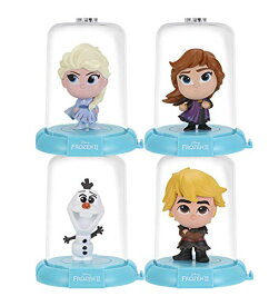 アナと雪の女王 アナ雪 ディズニープリンセス フローズン Domez Disney's Frozen 2 Collector Set - Includes Elsa, Anna, Kristoff, and Olafアナと雪の女王 アナ雪 ディズニープリンセス フローズン