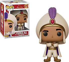 アラジン ジャスミン ディズニープリンセス Funko Pop! Disney: Aladdin - Prince Ali, Standard Toy, Multicolorアラジン ジャスミン ディズニープリンセス