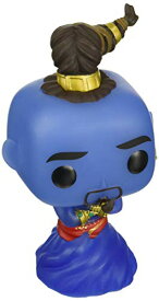 アラジン ジャスミン ディズニープリンセス Pop Disney: Aladdin Live Action - Genie (Glow in The Dark) Amazon Exclusive, Multicolorアラジン ジャスミン ディズニープリンセス