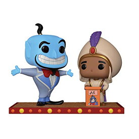 アラジン ジャスミン ディズニープリンセス Funko POP! Disney: Movie Moment: Aladdin - Genieアラジン ジャスミン ディズニープリンセス