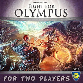 ボードゲーム 英語 アメリカ 海外ゲーム Fight for Olympusボードゲーム 英語 アメリカ 海外ゲーム