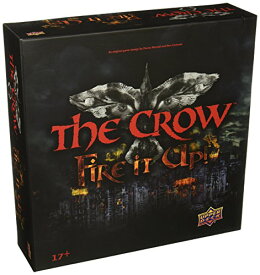 ボードゲーム 英語 アメリカ 海外ゲーム The Crow Fire it Up! Gameボードゲーム 英語 アメリカ 海外ゲーム