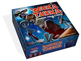 ボードゲーム 英語 アメリカ 海外ゲーム CMON Waka Tanka Gameボードゲーム 英語 アメリカ 海外ゲーム