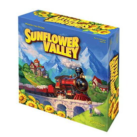 ボードゲーム 英語 アメリカ 海外ゲーム Playroom Entertainment Ultra Pro Sunflower Valley, Multi-Coloredボードゲーム 英語 アメリカ 海外ゲーム